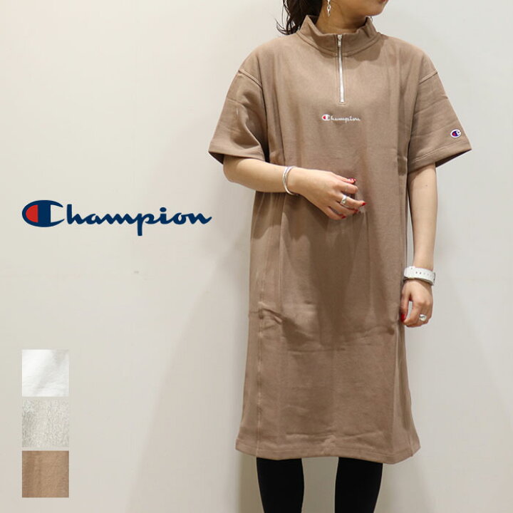 楽天市場 Sale 40 Off Champion チャンピオン ウィメンズ リバースウィーブハーフジップスウェットワンピース Rw Sweat Half Zip Onpiece Cw R003 Hulle楽天市場店 楽天市場 Sale 40 Off Champion チャンピオン ウィメンズ リバースウィーブハーフジップスウェットワンピース Rw Sweat Half Zip Onpiece Cw R003 Hulle楽天市場店