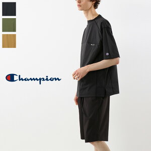 �ySALE 60��OFF�zChampion�i�`�����s�I���j�u���b�N�G�f�B�V���� �`�����s�I�� �|�P�b�gT�V���c C3-T345�@Pocket T-shirt�@�����Y �J�b�g�\�[�@����