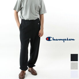 【SALE 50％OFF】Champion（チャンピオン）リバースウィーブ(R) スウェットパンツ 22SS　C3-V205　RW LONG PANTS　メンズ　ボトムス　HSC3V205　C3V205