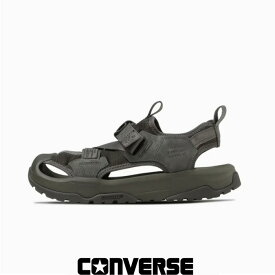 【SALE 30％OFF】converse (コンバース)　MSD CP CAMPING SUPPLY　34201301　水陸両用サンダル