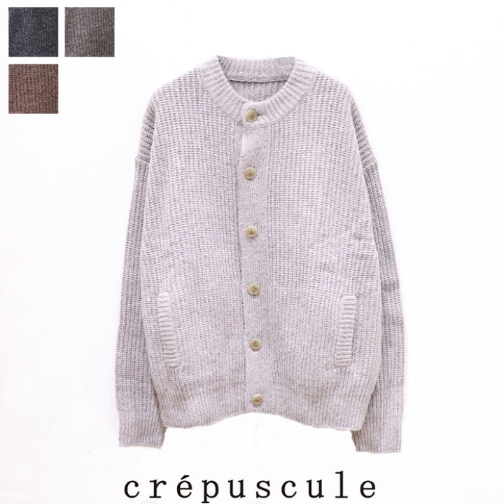 楽天市場】【SALE 30％OFF】crepuscule（クレプスキュール）ローゲージ  