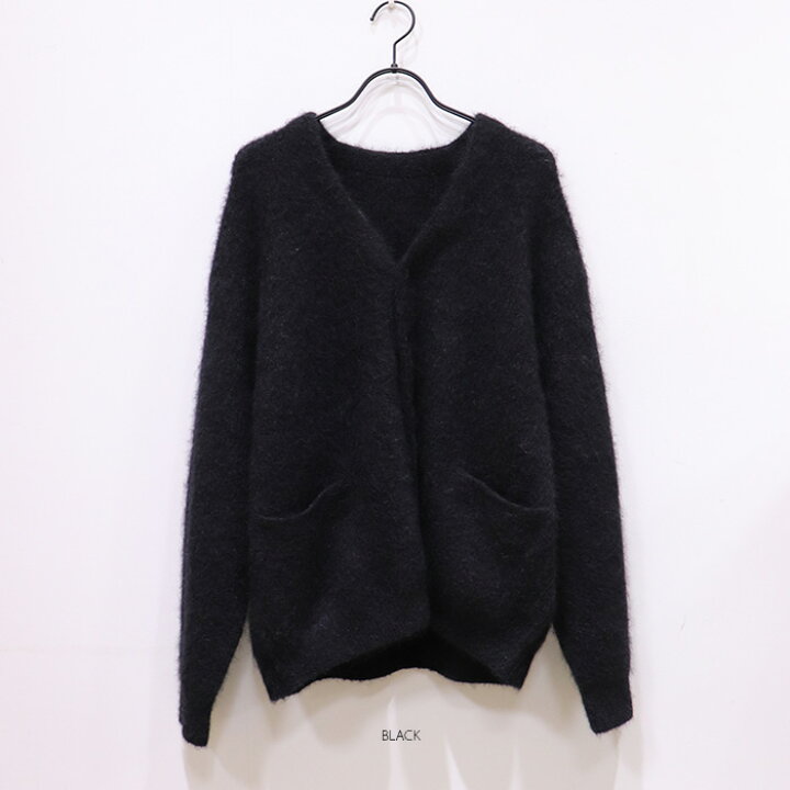 楽天市場】【SALE 20％OFF】crepuscule（クレプスキュール）MOHAIR V/N  