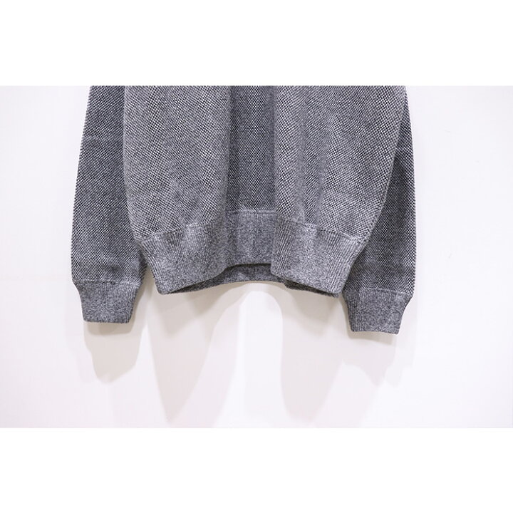 楽天市場】crepuscule（クレプスキュール）MOSS STITCH V P/O 2403-001 