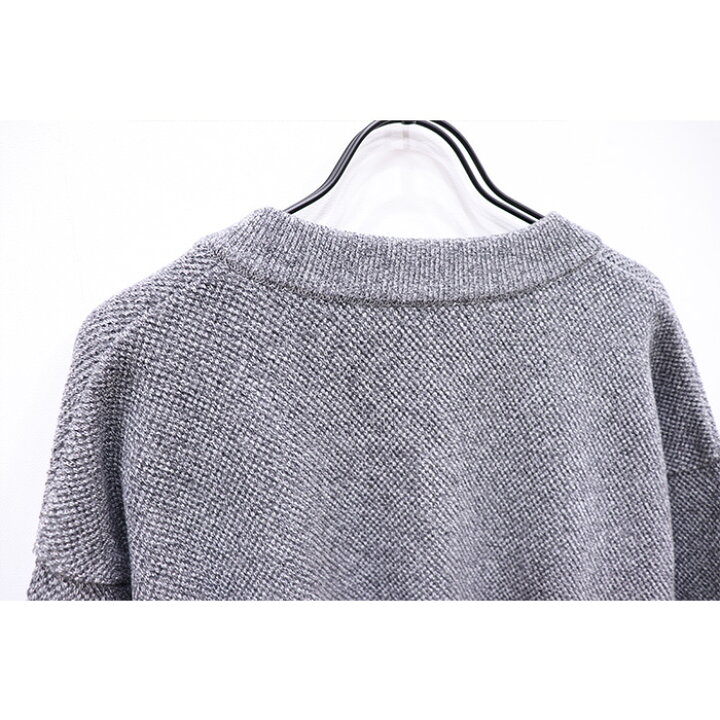 楽天市場】crepuscule（クレプスキュール）MOSS STITCH V P/O 2403-001 