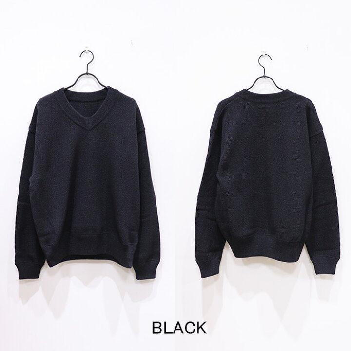 楽天市場】crepuscule（クレプスキュール）MOSS STITCH V P/O 2403-001 