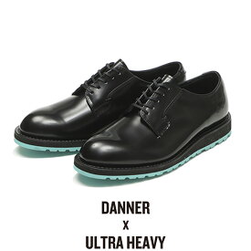 【SALE 30％OFF】Danner (ダナー)　Danner ×ULTRA HEAVY　POSTMAN UH 　D214355UH　コラボレーションアイテム　 ポストマンシューズ　アウトドア　タウンユース　EVA