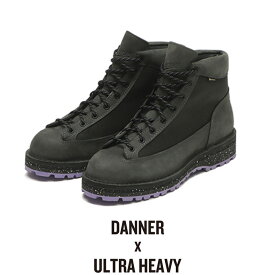 【SALE 30％OFF】Danner (ダナー)　Danner ×ULTRA HEAVY　DANNER FIELD UH10　D123000 UH　コラボレーションアイテム　 アウトドア　タウンユース　ウルトラヘビー