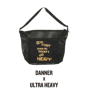 �ySALE 30��OFF�zDanner (�_�i�[)�@Danner ×ULTRA HEAVY�@SOFTMESH SHOULDER BAG�@25SSUHDB01�@�R���{���[�V�����A�C�e���@�o�b�N�@ �i���Q���{�g�� 1L �@�A�E�g�h�A�@�^�E�����[�X�@���b�V���@�V�����_�[�o�b