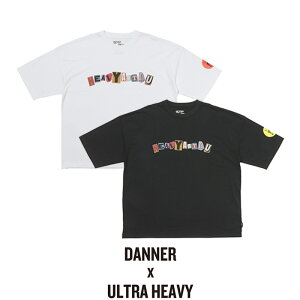 �ySALE 30��OFF�zDanner (�_�i�[)�@Danner ×ULTRA HEAVY�@Box Logo Pt T�@25SSUH01�@�R���{���[�V�����A�C�e���@�r�b�O���S �v�����g T�V���c�@�A�E�g�h�A�@�^�E�����[�X�@�����Y�@T�V���c 25SS-UH01