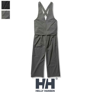�ySALE 50��OFF�zHELLY HANSEN�i�w���[�n���Z���j���C�g�X�g���b�`4�E�F�C�T���y�b�g�i���f�B�[�X�jHTW22201�@W Light Stretch 4way Salopette
