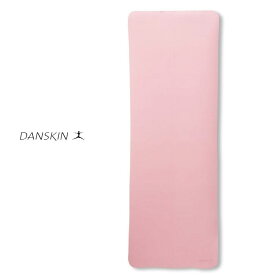 【SALE 50％OFF】DANSKIN（ダンスキン）　TWO COLOR YOGA MAT 5mm(ユニセックス) DA991510　ヨガマット　ヨガ