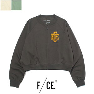 �ySALE 30��OFF�zF/CE(�G�t�@�V�[�C�[) �G�t�V�[�C�[ RE �X�E�F�b�g �h�J �N���b�v�h �J�[�f�B�K���@FSU12242U0003�@RE SWEAT EMBROIDERY CROPPED CARDIGAN�@�h�J�@�J�[�f�B�K���@�N���b�v�h