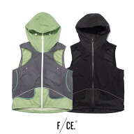 F/CE(エフ　シーイー) エフシーイー レイヤリング ユートピア ベスト　FPA10251U0001 　F/CE. LAYERING U…