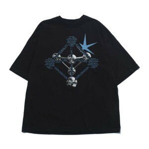 F/CE�i�G�t�V�[�C�[�jWORDCORE ON ATOMIUM T T�V���c �����Y �u���b�N �z���C�g �`���R�[�� FSU01261U0005