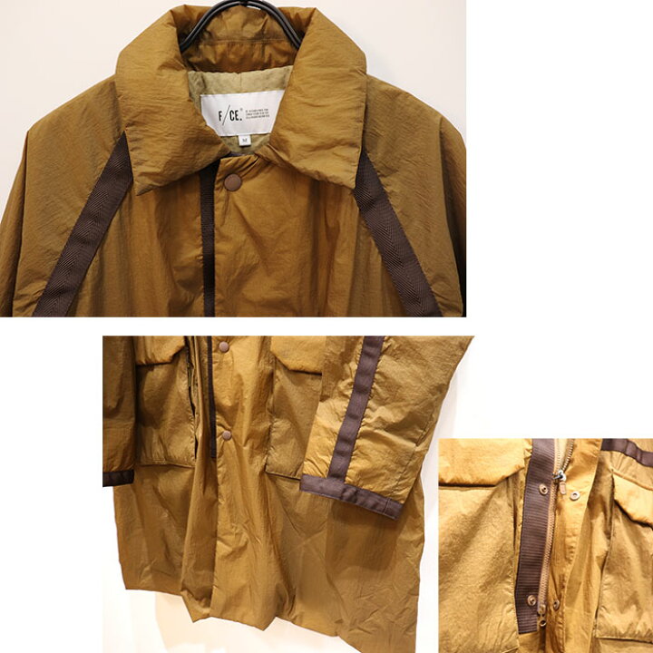 楽天市場】【SALE 50％OFF】F/CE エフシーイー テーピングオクタコート 