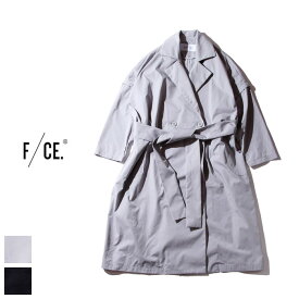 【スーパーセール 50％OFF】F/CE(エフ　シーイー) ウォーター リペレント 2ウェイ チェスター F2101FCWC00012R　WATER-REPELLENT 2WAY CHESTER　ツイルジャケット　撥水加工　コート