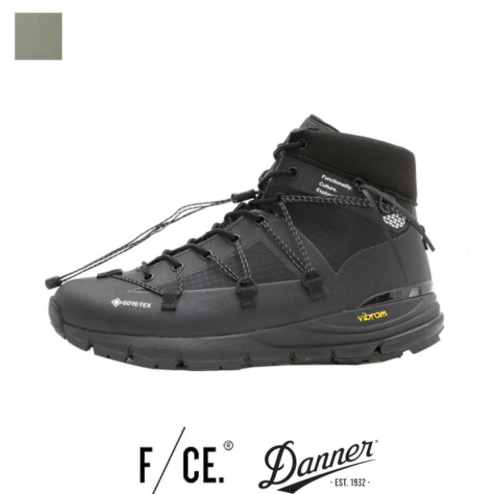 楽天市場】【SALE 20％OFF】F/CE(エフ シーイー) F/CE.×Danner ライト 