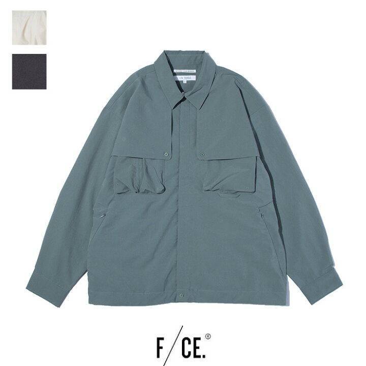 楽天市場】【SALE 40％OFF】F/CE(エフ シーイー) VENTILATING TECH 