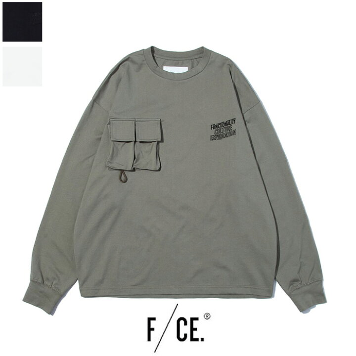 楽天市場】【SALE 40％OFF】F/CE(エフ シーイー) PLA LONG SLEEVE 