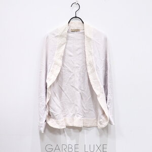 �ySALE 60��OFF�zGARBE LUXE�i�K�[�u���b�N�X�j�G�f�����b�v �J�[�f�B�K���@EW864�@EDEN WRAP