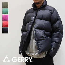 【スーパーセール 70％OFF】GERRY ジェリー　ダウンジャケット　RGR-0070D15　RGR-007D015