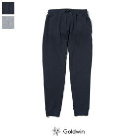 【SALE 40％OFF】GOLDWIN(ゴールドウィン) リポーズ スウェットパンツ（C3fit／メンズ）GC40380　Re-Pose Sweatpants　リラックスタイム　就寝時　光電子