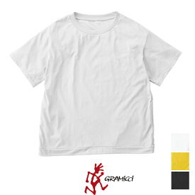 【SALE 50％OFF】GRAMICCI グラミチ シェルテックポケットTシャツ　GCT-20S080　パフォーマンス　アウトドア　クライミング　ランニング　スポーツ　アスレジャー
