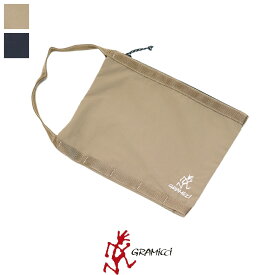 【SALE 40％OFF】GRAMICCI（グラミチ）ハンドルポーチ　GRB-0098　HANDLE POUCH　ナイロン　ポーチ　耐久撥水　ユニセックス