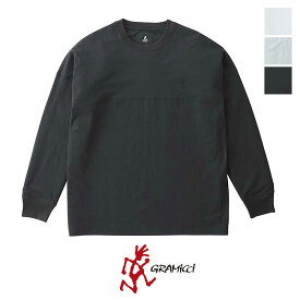 【SALE 40％OFF】GRAMICCI（グラミチ）シェルテック×レニューL/STシャツ　GCT-21S126