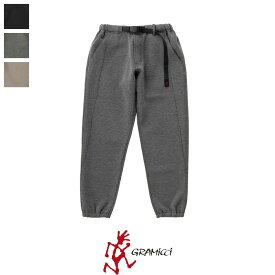 【SALE 40％OFF】GRAMICCI（グラミチ）テックニットジョガーパンツ　GUP-21F022　TECH KNIT JOGGER PANTS　ユニセックス