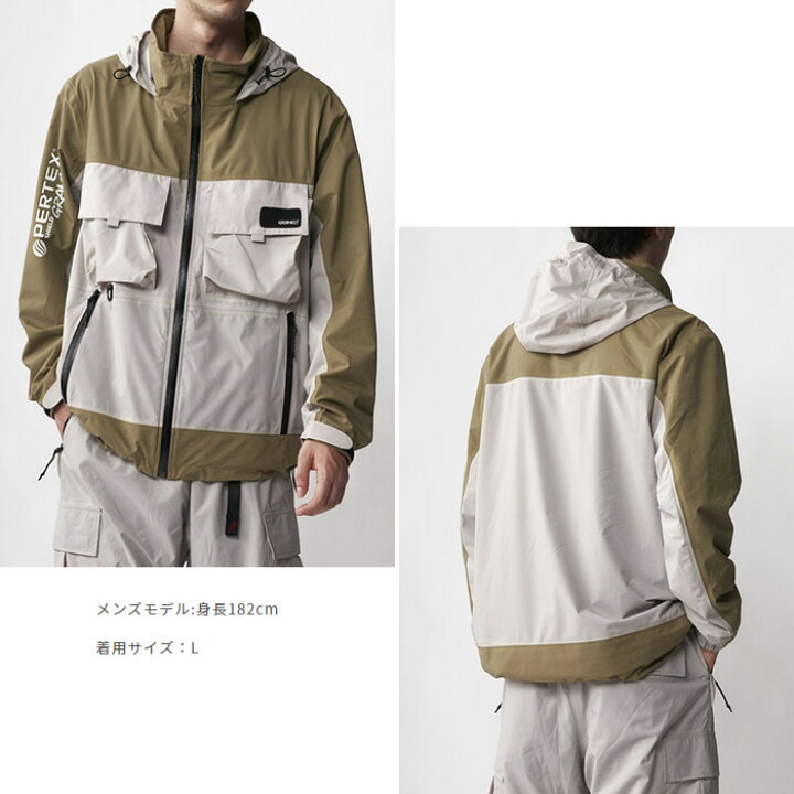 楽天市場】【スーパーセール 40％OFF】GRAMICCI（グラミチ）PERTEX  