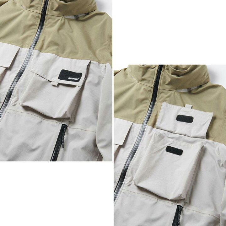 楽天市場】【SALE 30％OFF】GRAMICCI（グラミチ）PERTEX WADING JACKE 