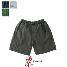 【スーパーセール 30％OFF】GRAMICCI（グラミチ）ナイロンルーズショーツ 　G3SU-P070　NYLON LOOSE SHORT　ショートパンツ