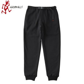 GRAMICCI （グラミチ）ボンディングニットフリースナローリブパンツ　BONDING KNIT FLEECE NARROW RIB PANT　G2FU-P018　クライミング　スポーツ　テーパード　保温　マイクロフリース