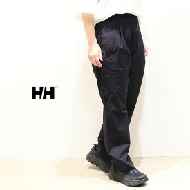 【SALE 50％OFF】HELLY HANSEN NATURE FITNESS ヘリーハンセン コンフォートトレックレインパンツ（ユニセックス） CF TREK RAIN PANTS　HTE22002