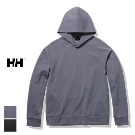 【SALE 50％OFF】HELLY HANSEN NATURE FITNESS ヘリーハンセン　ネイチャーフィットネス プルーフジャージーフーディー（ユニセックス） HTE32055