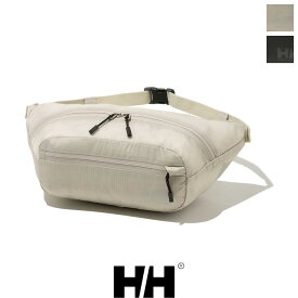 【SALE 30％OFF】HELLY HANSEN（ヘリーハンセン）コンパクトヒップバッグ　HY92228　Compact Hip Bag　ボディバッグ