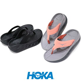 【SALE 40％OFF】HOKA one one (ホカオネオネ)Ws ORA RECOVERY FLIP　1099676（ウィメンズ オラ リカバリー　フリップ）正規販売店　レディース　ウィメンズ　サンダル　ビーサン　シャワーサンダル　スポーツサンダル hoka oneone ホカオネオネ