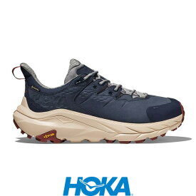 HOKA ONE ONE（ホカ オネ オネ）ユニセックス カハ ロー GTX　 1130530　KAHA LOW GTX　スニーカー　ハイキング　ウォーキング　タウンユース　GORE-TEX　ハイキングシューズ　カハ