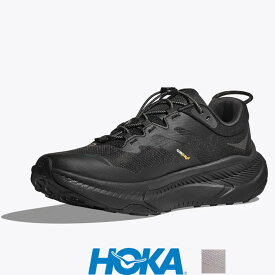 HOKA ONE ONE（ホカ オネ オネ）TRANSPORT GTX　レディース　1133958　トランスポートGTX　スニーカー　ジョギング　ウォーキング　ライフスタイル