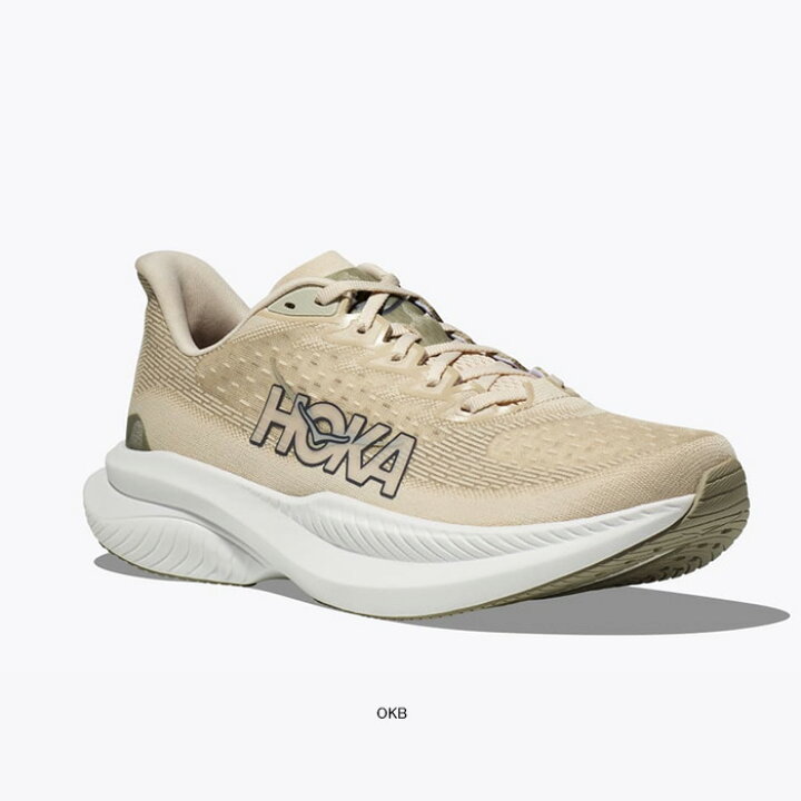 楽天市場】HOKA one one（ホカオネオネ）MACH 6 マッハ 6 メンズ 