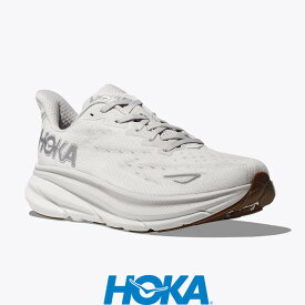 HOKA ONE ONE（ホカ オネ オネ） CLIFTON 9　 クリフトン 9　メンズ　1127895　スニーカー