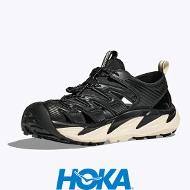 HOKA one one（ホカオネオネ）ホパラ　HOPARA 　ユニセックス　1123112　ハイキング　BKLB　マウンテンサンダル　水陸