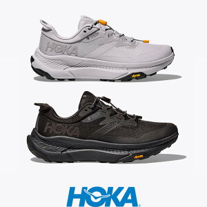 HOKA ONE ONE�i�z�J �I�l �I�l�jTRANSPORT GTX�@1133958F�@�X�j�[�J�[�@�W���M���O�@���C�t�X�^�C���@�E�H�[�L���O�@���f�B�[�X�@�u���b�N / �u���b�N�@�A�b�V�� �O���[ / �A�b�V�� �O���[