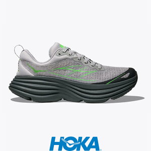 HOKA ONE ONE�i�z�J �I�l �I�l�j�X�e���X/�e�b�N �{���_�C 8 �P�[�W�h�@1155391�@BONDI 8 TS CAGED�@�X�j�[�J�[�@�C�@�V���[�Y�@�A�E�^�[ �I�[�r�b�g / �l�I�� �O���[��