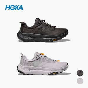HOKA ONE ONE�i�z�J �I�l �I�l�jTRANSPORT GTX �g�����X�|�[�g �X�j�[�J�[ ���f�B�[�X �A�E�g�h�A ���K �@�\�� �T�X�e�i�u�� �����j���O �E�H�[�L���O �u���b�N �O���[ 1133958F