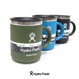 Hydro Flask（ハイドロ フラスク）COFFEE MUG 12OZ　コーヒーマグ(タイプ1）　5089231