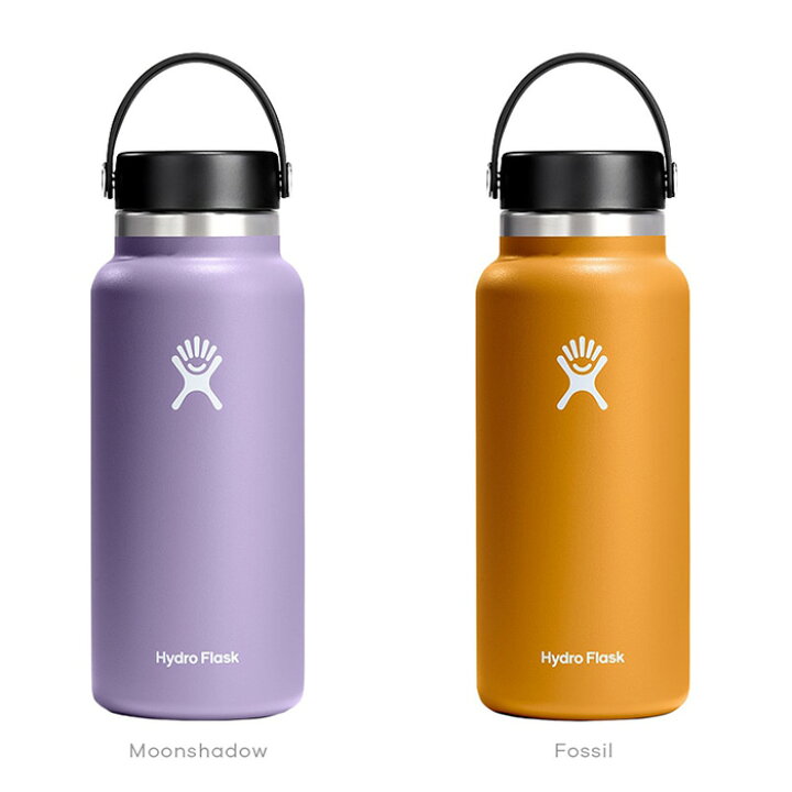 楽天市場】Hydro Flask（ハイドロフラスク）HYDRATION 32OZ WIDE MOUTH 