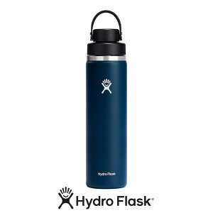 Hydro Flask�i�n�C�h�� �t���X�N�jHYDRATION 24oz WIDE MOUTH FLEX CHUG CAP�@89015900�@89015901�@24OZ�@24 oz Flex Chug Cap