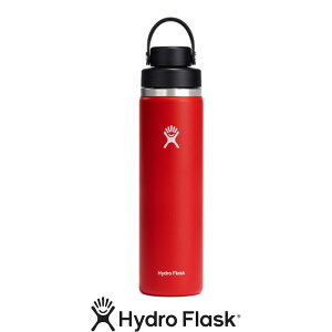 �ySALE 20��OFF�zHydro Flask�i�n�C�h�� �t���X�N�jHYDRATION 24oz WIDE MOUTH FLEX CHUG CAP�@89015900�@89015901�@24OZ�@24 oz Flex Chug Cap